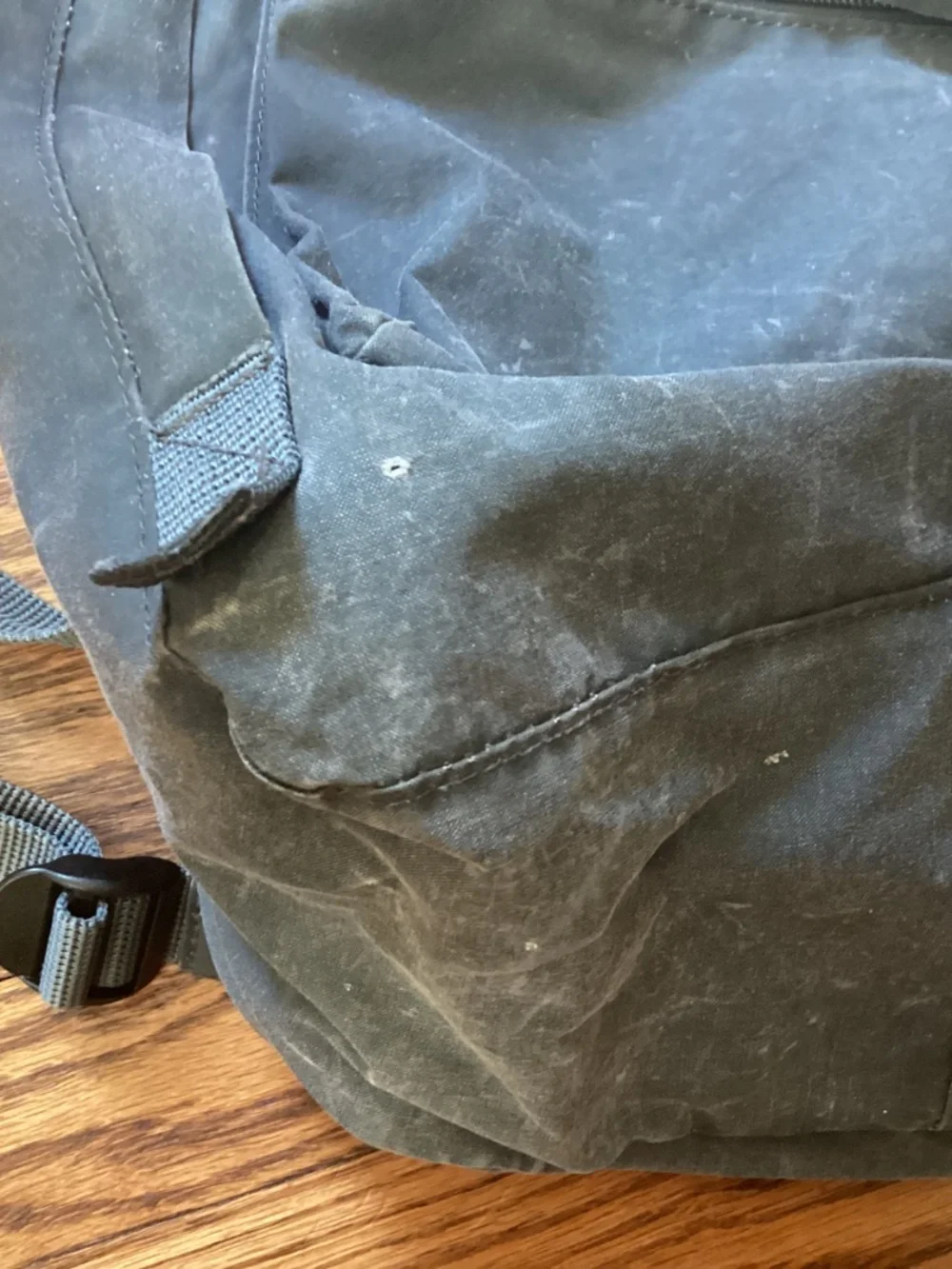 Fjallraven kanken laptop